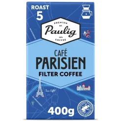 PAULIG CAFE PARISIEN SUODATIN 400 G