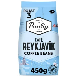 PAULIG CAFE REYKJAVIK PAPU UTZ 450 G
