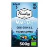 PAULIG MUNDO KAHVI LUOMU SJ REILU KAUPPA 500 G