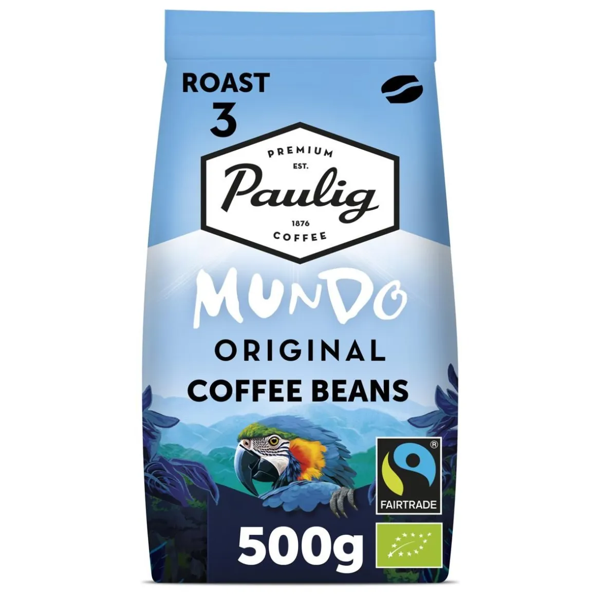 PAULIG MUNDO PAPU 500 G