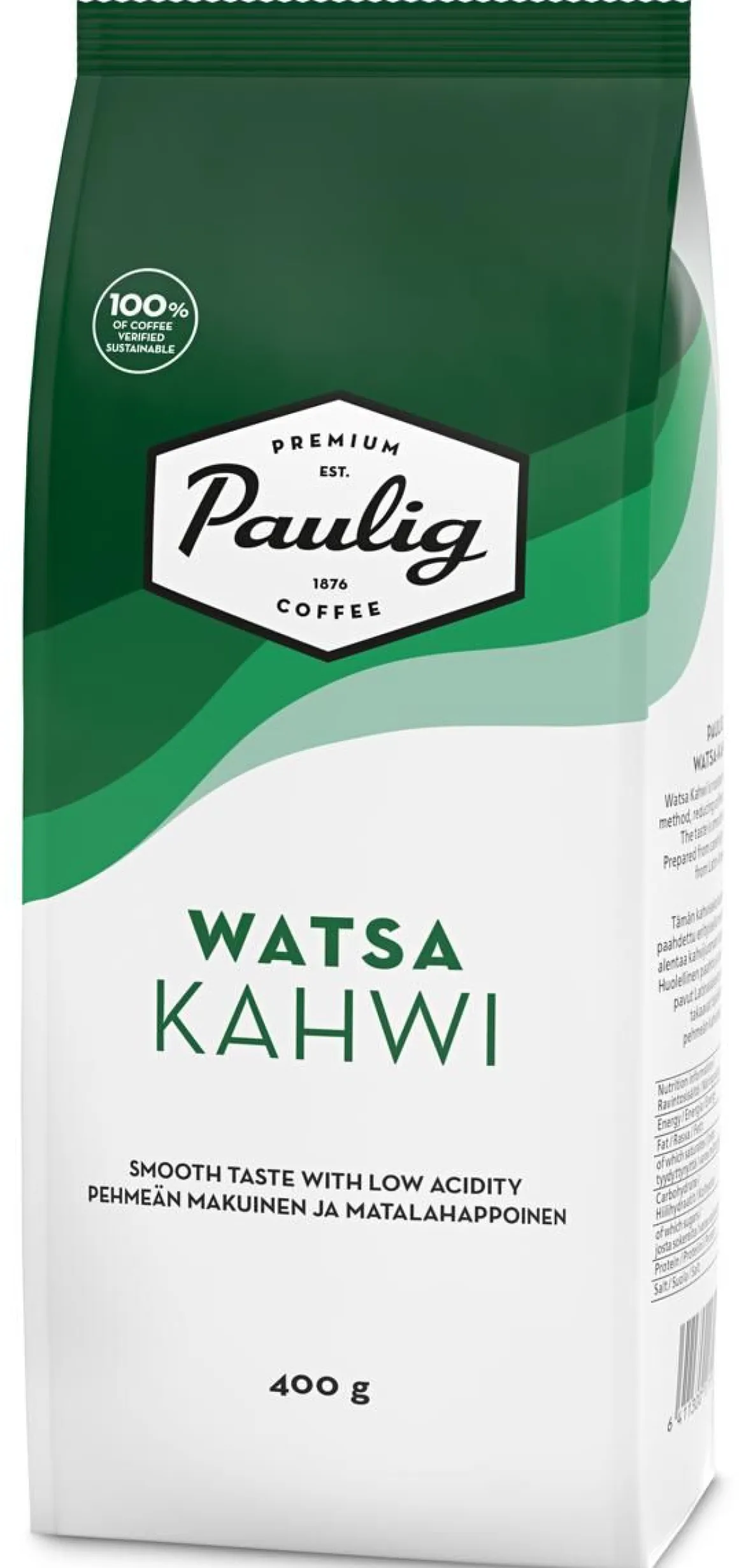PAULIG WATSA-KAHWI 400 G