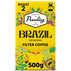 PAULIG BRAZIL KAHVI SUODATIN 500 G