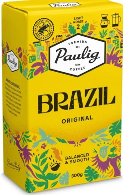 PAULIG BRAZIL KAHVI SUODATIN 500 G