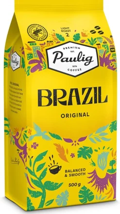 PAULIG BRAZIL PAPU 500 G