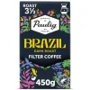 PAULIG BRAZIL TUMMA PAAHTO 450 G