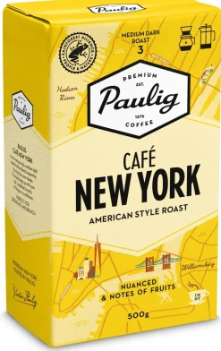 PAULIG CAFE NEW YORK SUODATINKAHVI 500 G