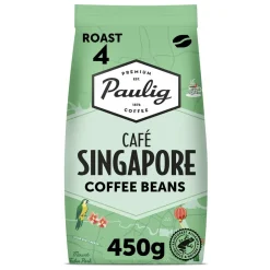 PAULIG CAFE SINGAPORE PAPUKAHVI 450 G