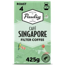 PAULIG CAFE SINGAPORE SUODATINKAHVI 425 G