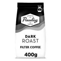 PAULIG DARK ROAST COFFEE 400 G