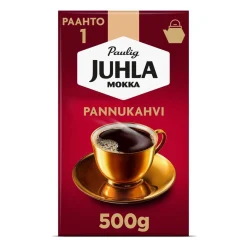 PAULIG JUHLA MOKKA PANNU 500 G