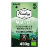 PAULIG MUNDO KOLUMBIA KAHVI SJ LUOMU 450 G