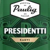 PAULIG PRESIDENTTI KAHVI PAPU 450 G