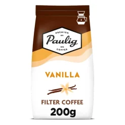 PAULIG VANILLA COFFEE KAHVI 200 G
