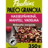 PAULÚNS GRANOLA HASSELPÄHKINÄ PALEO 350 G