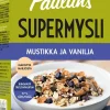 PAULÚNS MUSTIKKA JA VANILJA MYSLI 500 G