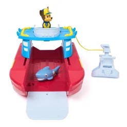 PAW PATROL MERIPARTIOJA 22 CM +KOURA