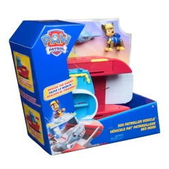 PAW PATROL MERIPARTIOJA 22 CM +KOURA