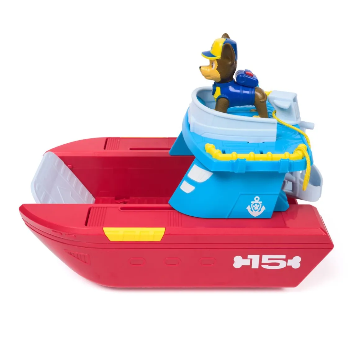 PAW PATROL MERIPARTIOJA 22 CM +KOURA