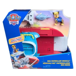PAW PATROL MERIPARTIOJA 22 CM +KOURA