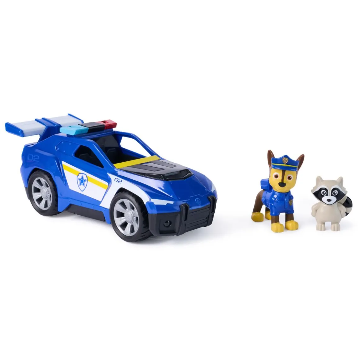 PAW PATROL PELASTUS AJONEUVO-VAINU