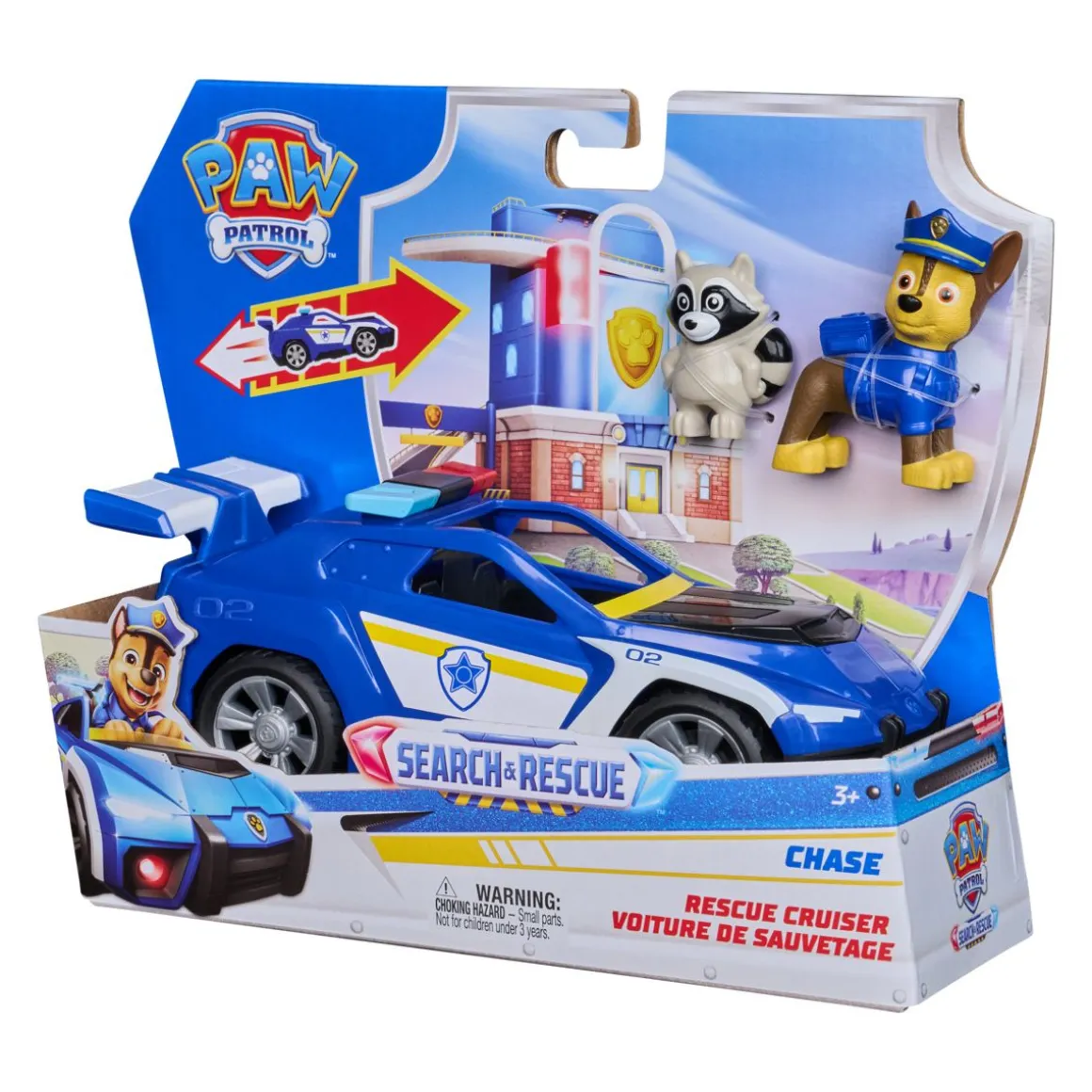 PAW PATROL PELASTUS AJONEUVO-VAINU