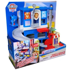 PAW PATROL PELASTUS PENTU POPPOO PÄÄMAJA