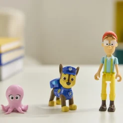 PAW PATROL RYHMÄ HAU TARINAHAHMO PAKKAUS