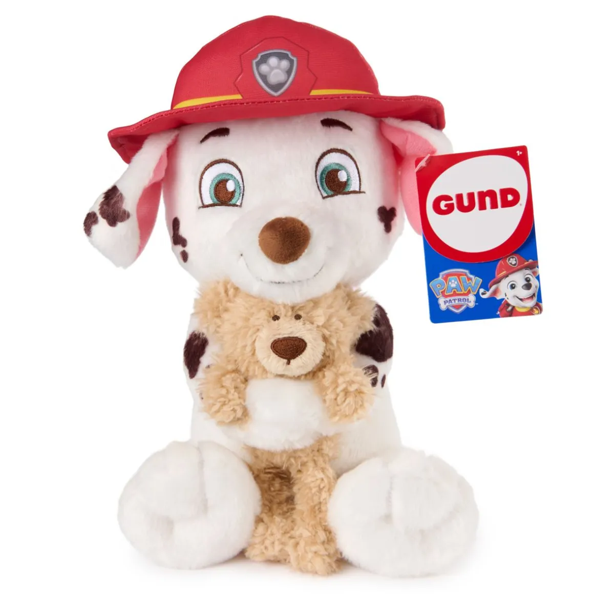 PAW PATROL GUND HALI SAMPPA 24 CM
