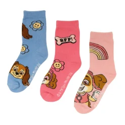 PAW PATROL LASTEN RYHMÄ HAU 3-PACK SUKAT 23-26