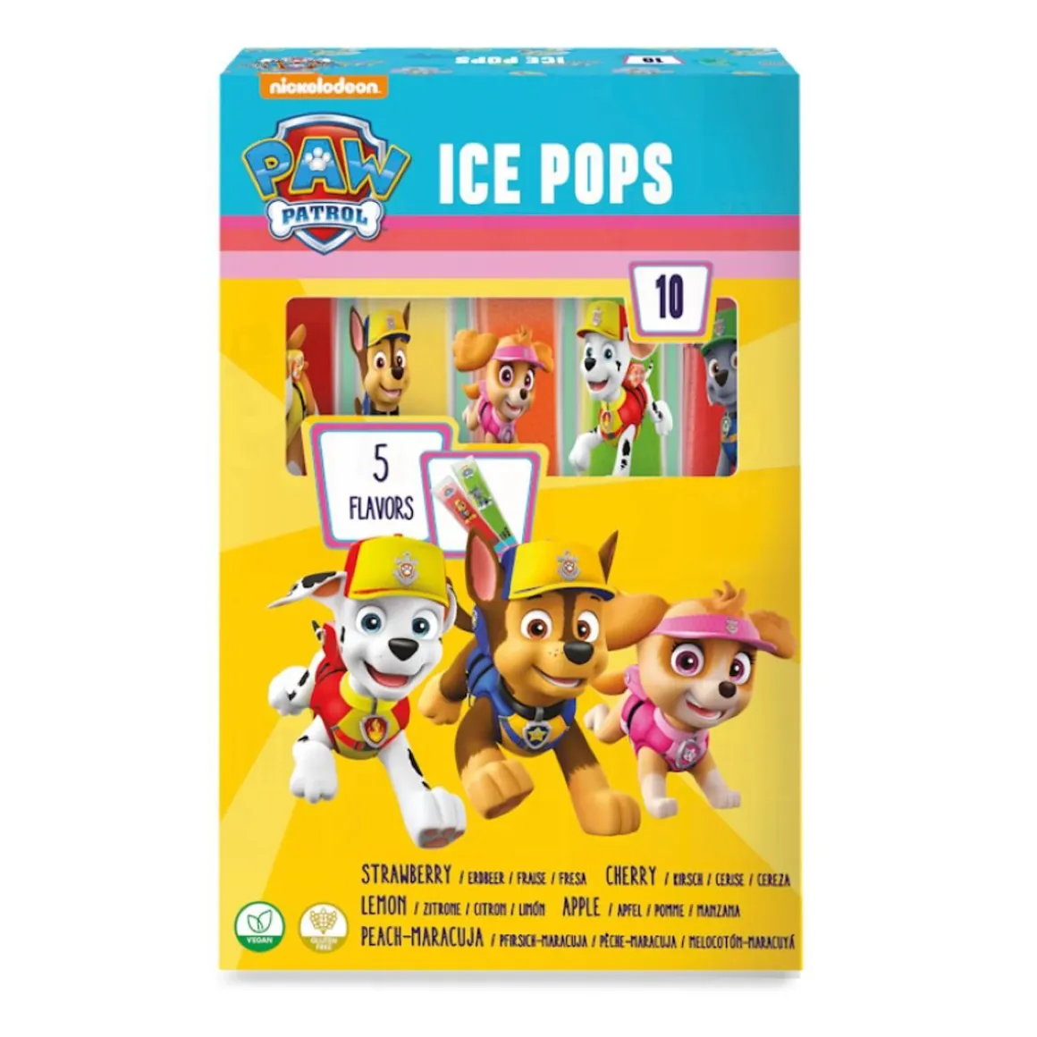 PAW PATROL PAW PATROL MEHUJÄÄ 400 ML