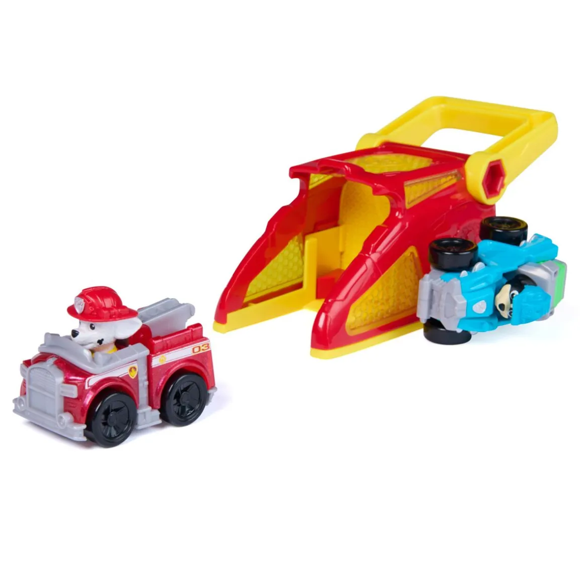 PAW PATROL PENTU POPPOO LAUKAISIA-SAMPPA