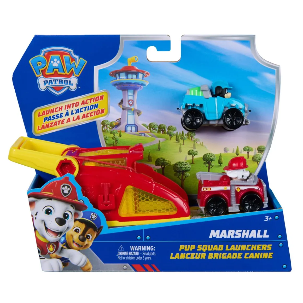 PAW PATROL PENTU POPPOO LAUKAISIA-SAMPPA