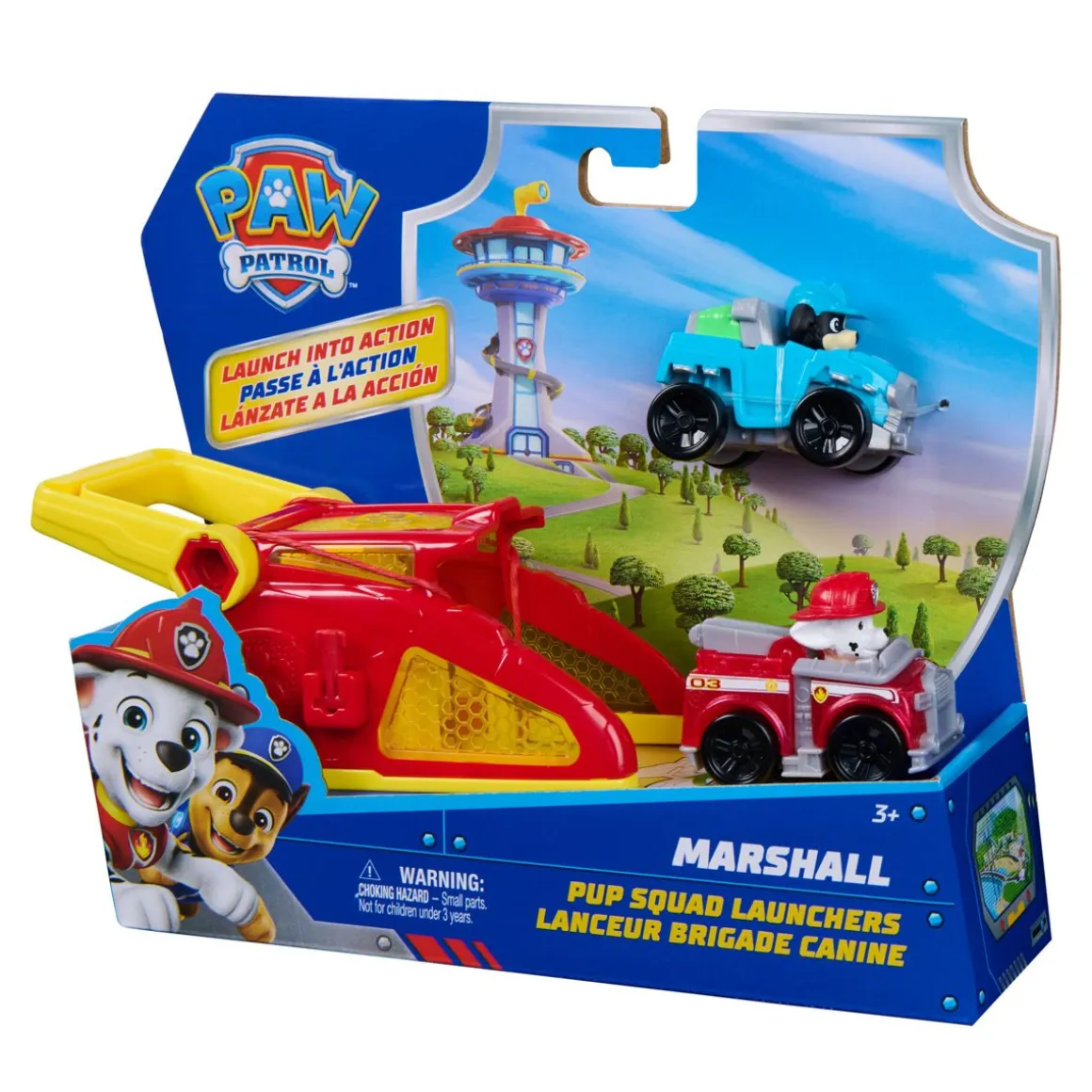 PAW PATROL PENTU POPPOO LAUKAISIA-SAMPPA