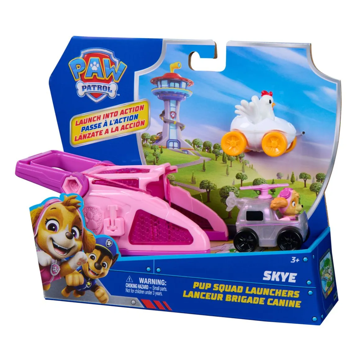PAW PATROL PENTU POPPOO LAUKAISIA- KAJA