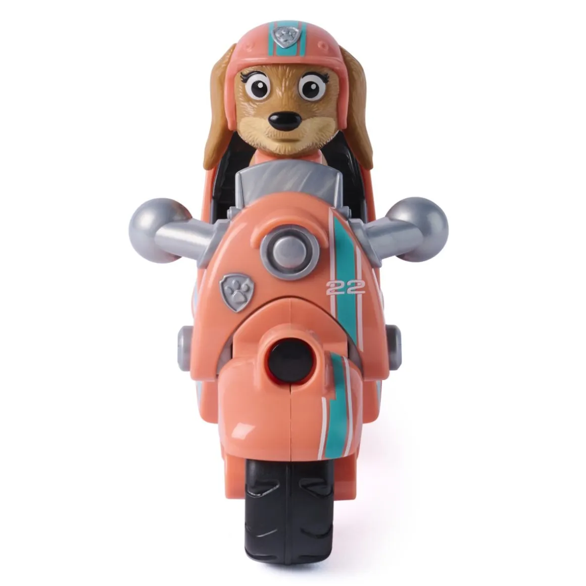 PAW PATROL PERUS AJONEUVO - LILLI