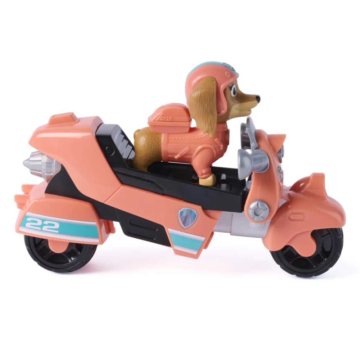 PAW PATROL PERUS AJONEUVO - LILLI