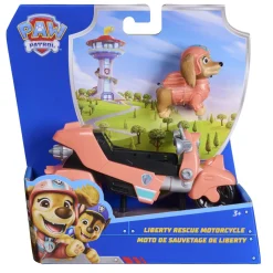 PAW PATROL PERUS AJONEUVO - LILLI