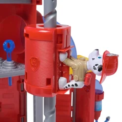 PAW PATROL RYHMÄ HAU PALOPELASTUS PALOASEMA SETTI