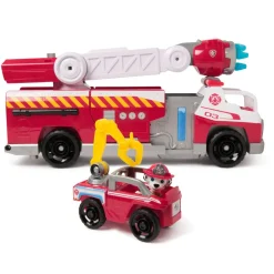 PAW PATROL RYHMÄ HAU PALOPELASTUS LUKSUS PALOAUTO