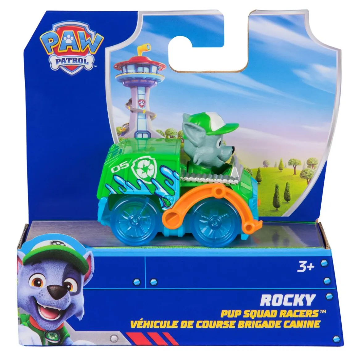 PAW PATROL RYHMÄ HAU PENTUPOPPOO KILPURIT