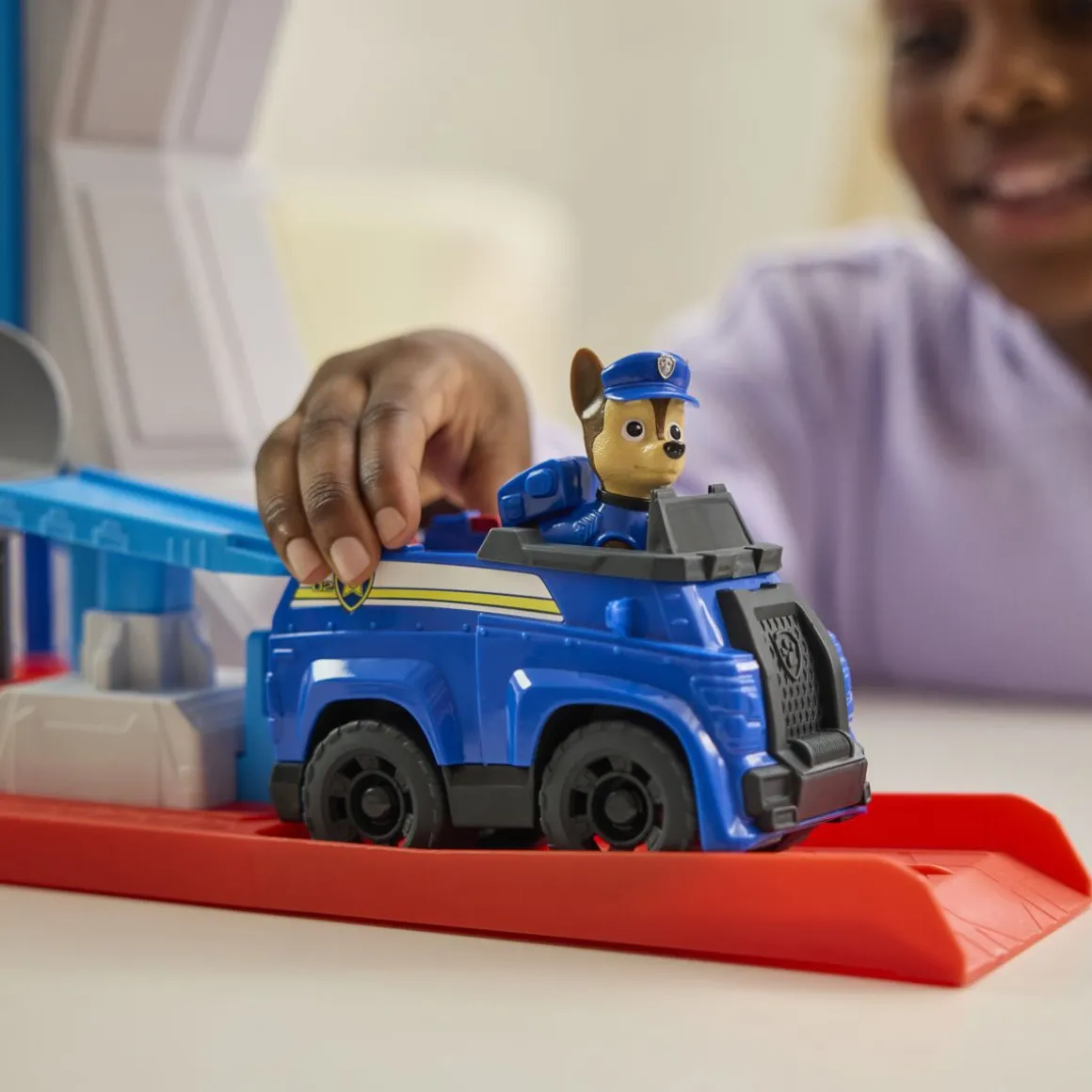 PAW PATROL RYHMÄ HAU SEIKKAILULAHDEN PÄÄMAJA