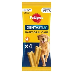PEDIGREE DENTASTIX LARGE 4KPL 154 G