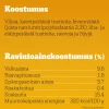 PEDIGREE DENTASTIX MEDIUM 4*180G MONIPAKKAUS 720 G