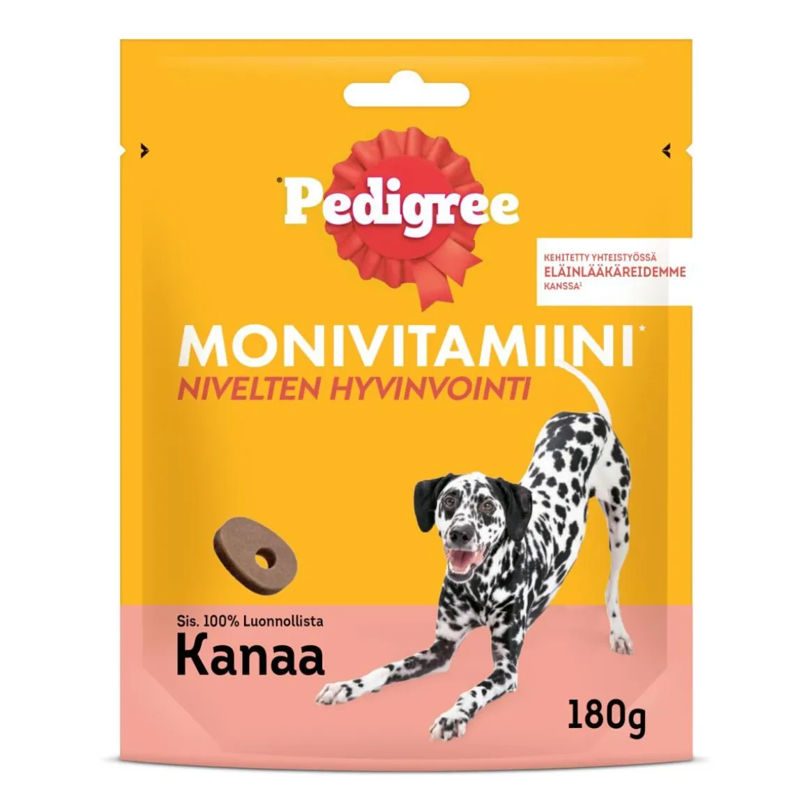 PEDIGREE MULTIVITAMINS JOINT CARE 180 G