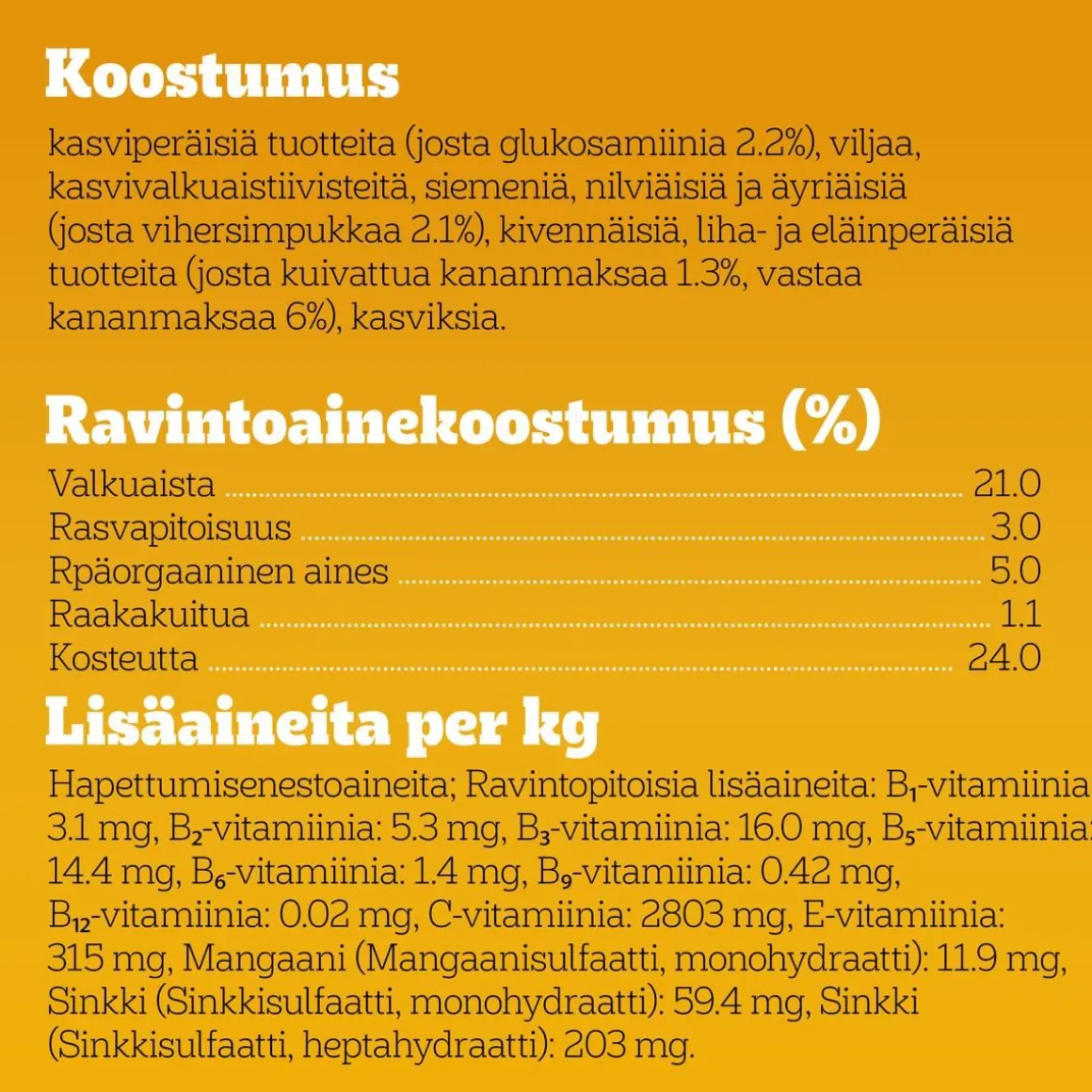 PEDIGREE MULTIVITAMINS JOINT CARE 180 G