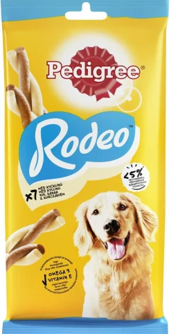 PEDIGREE RODEO KANAA 123 G