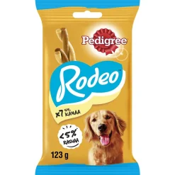 PEDIGREE RODEO KANAA 123 G
