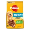 PEDIGREE ADULT SIIPIKARJAA JA KASVIKSIA 3 KG