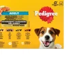 PEDIGREE ADULT SIIPIKARJALAJ. KASTIKKEESSA 12*100G 1,2 KG