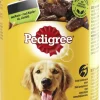PEDIGREE MEATY APETITE RIISTAA JA PORKKANAA 400 G